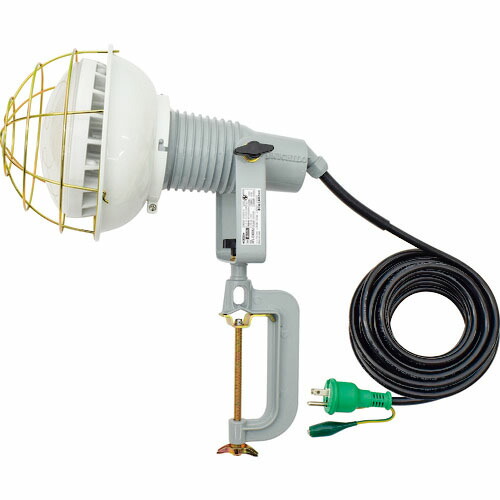 NICHIDO ( 日動産業 ) エコビックLED写真用照明40W 昼白いこと E付 10M ( AFL-E4010J )