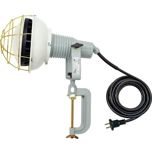 NICHIDO ( 日動工業 ) エコビックLED投光器50W 昼白色 2P 5M ( AFL-5005J )