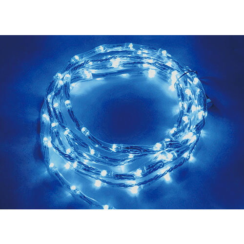 tlight ( トライト ) LEDチューブストリング ブルー L5000 ( NTCB1-165-30P/2 )