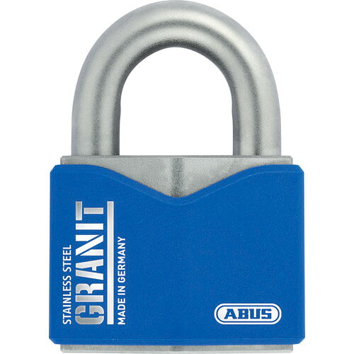 ABUS ( アバス ) 屈強シリンダー南京錠 ( GRANIT 37ST/55 )