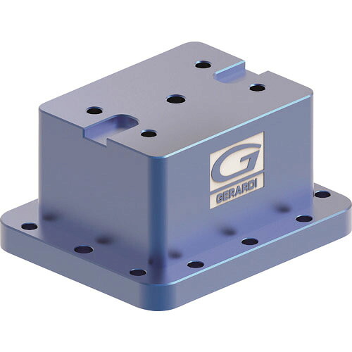 ジェラルディ パウダーコンパクトG T1\u00262クイックチェンジテーブル用ライザー ( GR661HT1\u00262XP52 ) 【製造業者取寄】
