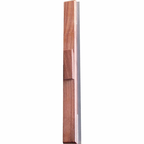 楽天市場】井上工具製作所 鐵蔓 火造り 直尺（定規） 皮ケース付き KHC