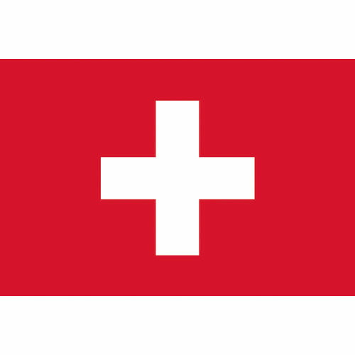 東京製旗 国旗No.2(90×135cm) スイス ( 426341 ) 10,756円