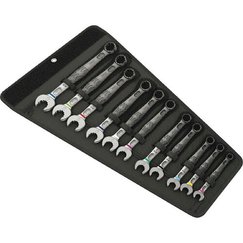 Wera 6003 コンビネーションスパナ Joker 11本セット ( 020231 )