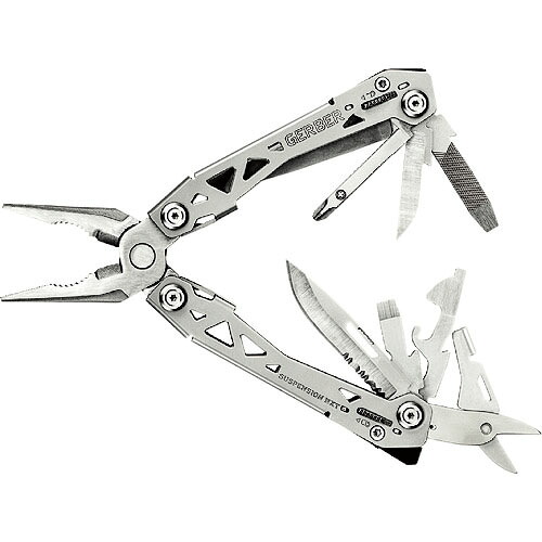 GERBER マルチ手道具 サスペンション NXT ( 1027871 ) GERBER社