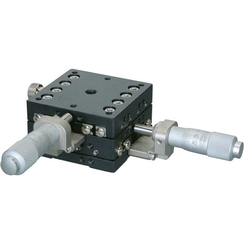 中央精機 ハイグレードアルミXY高座 50×50 ( LD-5047-C1 ) 【製造業者取寄】
