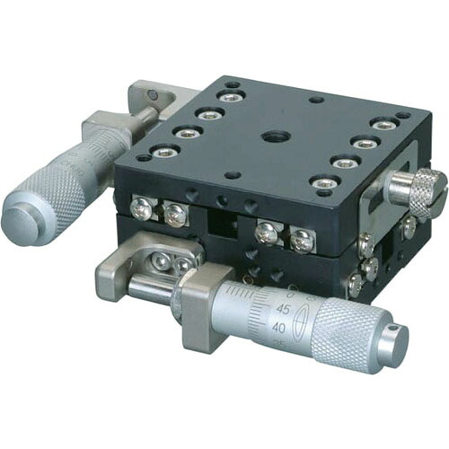 中央精機 ハイグレードアルミXY高座 50×50 ( LD-5047-S1 ) 【製造業者取寄】