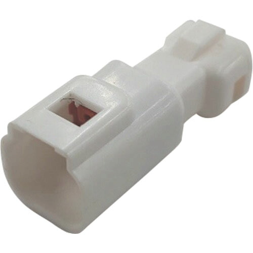 ミネベアコネクト 防水コネクタ M端子用ハウジング(1000個入) ( CB01A5-02N0-01 ) 【メーカー取寄】