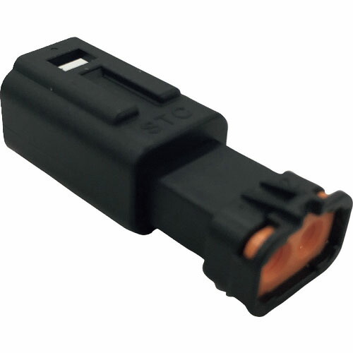 ミネベアコネクト 防水コネクタ M端子用ハウジング(500個入) ( CE01A5-02B0-03 ) 【メーカー取寄】