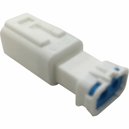 ミネベアコネクト 防水コネクタ M端子用ハウジング(500個入) ( CE01A5-02N0-02 ) 【メーカー取寄】
