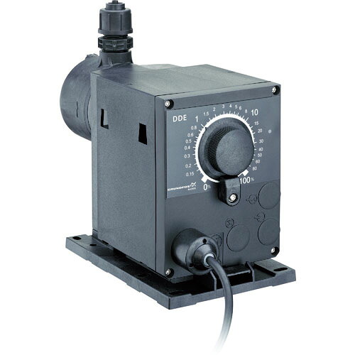 Grundfos ( グルンドフォスポンプ ) スマートデジタル定量ポンプ DDE ( DDE 60-10 AR-PVC-V ) 【メーカー取寄】