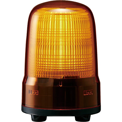PATLITE ( パトライト ) 表示灯 Φ80 M1 キャブ Y ( SL08-M1JN-Y )