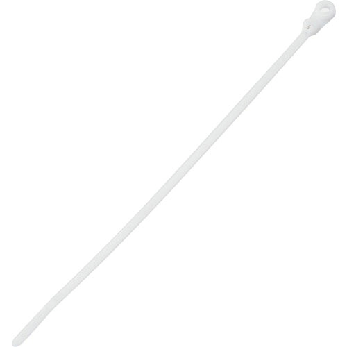 PANDUIT ( パンドウイット ) ステンレス爪ロック式結束バンド ネジ止めタイプ 屋内用 4.7×216×1.3 1袋500本入 ( BC2S-S10-D ) 【4袋セット】