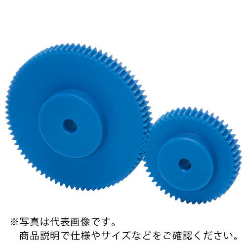 KHK ( 小原歯車工業 ) プラスチック平歯車 並歯 ( PSA3-48 )