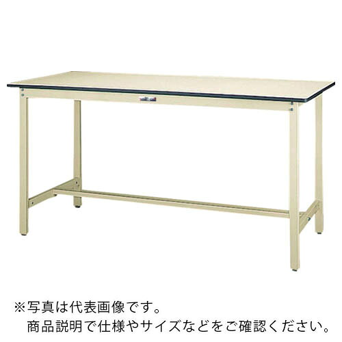 ヤマテック ( 山金工業 ) 軽量作業台 ワークテーブル300シリーズ 固定式 W1200×D600×H900 ( SWRH-1260-II )