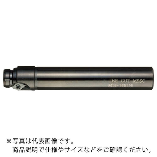 THECUT ( 丸一切削工具 ) 沈めフライス(座グリ) 油圧機器Oリングシール加工用カッター M10 d2:12.0mm ( MSSC M10 ) 【メーカー取寄】