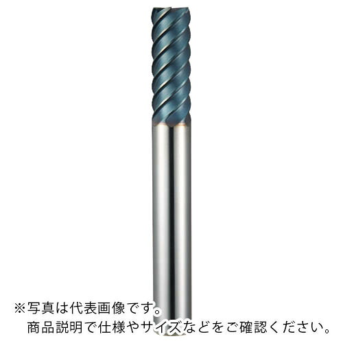 ダイジェット ( ダイジェット工業 ) ワンカット70エンドミル スクエアタイプ(6枚刃・レギュラー刃長) 8mm ( SEHH6080 )