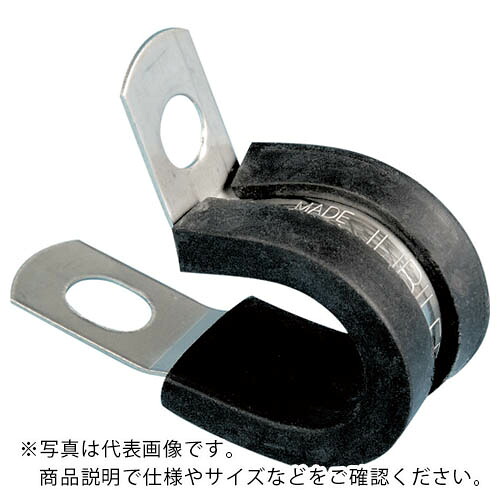 JUBILEE Pクリップ ステンレス 48mm(20個入) ( JPC048SS )