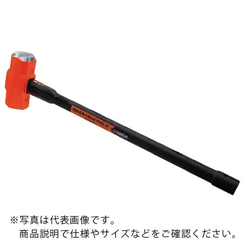 GROZ スレッジハンマー 8ポンド 400mm ( SHID/8/16 )