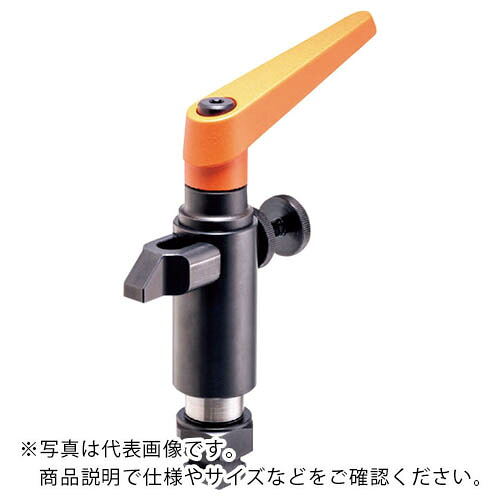 HALDER ( ロームヘルド・ハルダー ) スイング・クランプ 可動式 ( 23310.0086 )|トキワONLINE