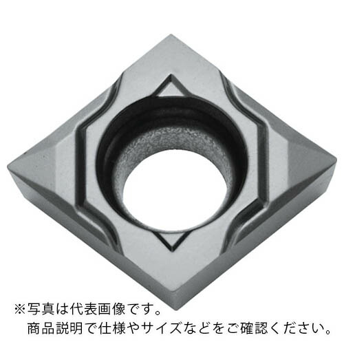 京セラ 旋削加工用チップ PVDコーティング PR1725 ( CCGT09T301MP-CK PR1725 ) 【10個セット】
