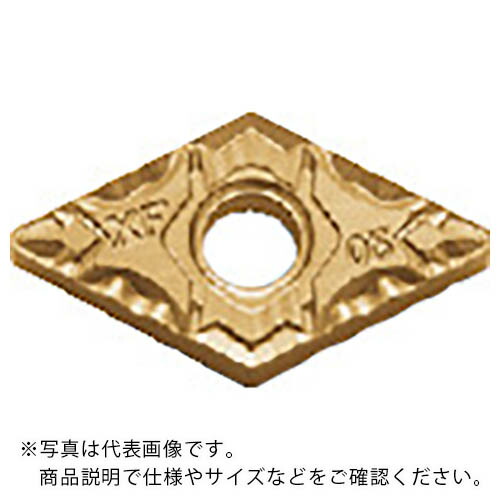 京セラ 旋削加工用手当て CVD サーメット CCX ( DNMG150404XF CCX ) 【10個仕掛ける】