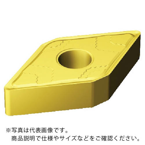 サンドビック T-Max P 旋削用ネガチップ(110) 2025 ( DNMG 15 04 08-MMC 2025 (110) ) 【10個セット】
