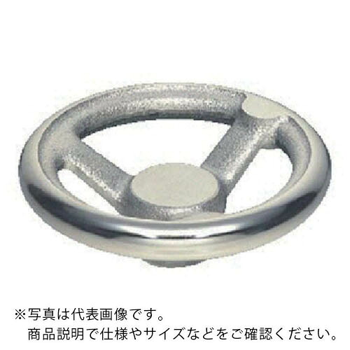 イマオ ( イマオコーポレーション ) 朝顔型ハンドル車 ハンドル径315mm ( NV315 )