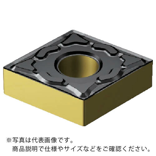 SANDVIK ( サンドビック ) T-Max P 旋削用ネガチップ(110) 3225 ( CNMG 12 04 04-KF 3225 (110) ) 【10個セット】