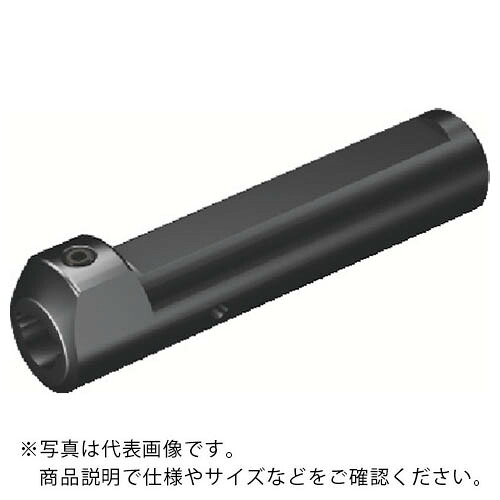 SANDVIK ( サンドビック ) 円筒平取り付きシャンク コロターンXSアダプタ(425) ( CXS-A16-08 (425) )