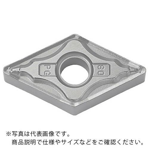 京セラ 旋削加工用手当て サーメット TN610 ( DNMG150404PG TN610 ) 【10個仕掛ける】