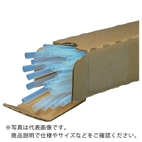 PANDUIT ( パンドウイット ) 熱締め付ける熱電子管 テフロン 締め付ける前口径9.4粍 (25本入) ( HSTTT37-48-Q )
