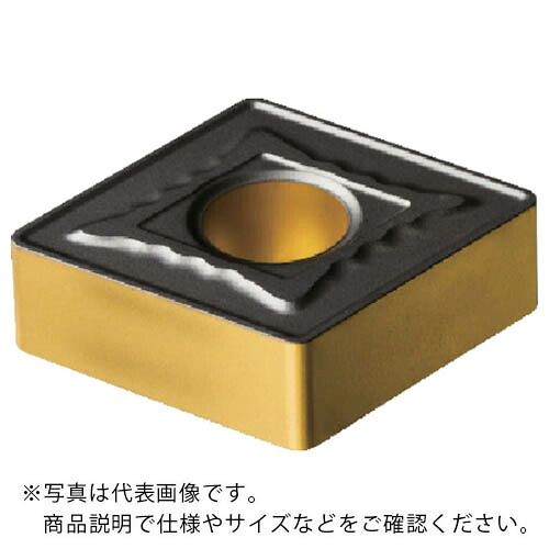 SANDVIK ( サンドビック ) T-Max P 旋削用ネガチップ(112) 4335 ( CNMG 16 06 12-MR 4335 (112) ) 【10個セット】