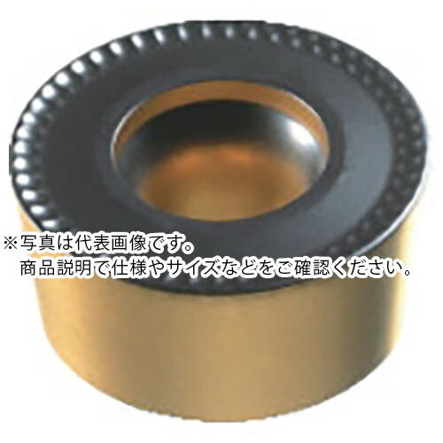 SANDVIK ( サンドビック ) コロターン107 旋削用ポジチップ(340) 4335 ( RCMT 32 09 M0 4335 (340) ) 【5個セット】