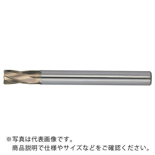 ユニオンツール 超硬EM ロングネックラジアス 12×R1.2×30 ( CRS20HSP4120-120-30 ) 【製造業者取寄】