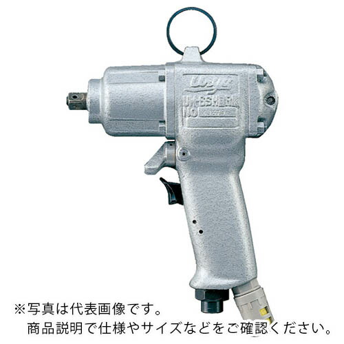 URYU ( 瓜生生み出すこと ) インパクトレンチピストル型 ワンタッチドライバ軸 ( UW-6SHBRDK )