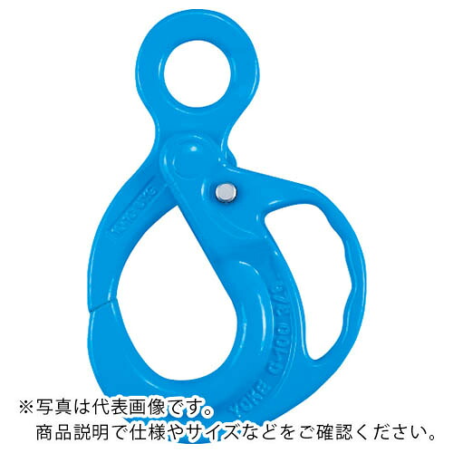 YOKE 【売切廃番】G-100 手持ち部分遣りかたロッキング引っかかり(アイタイプ) 12.8T ( X-950-20 )
