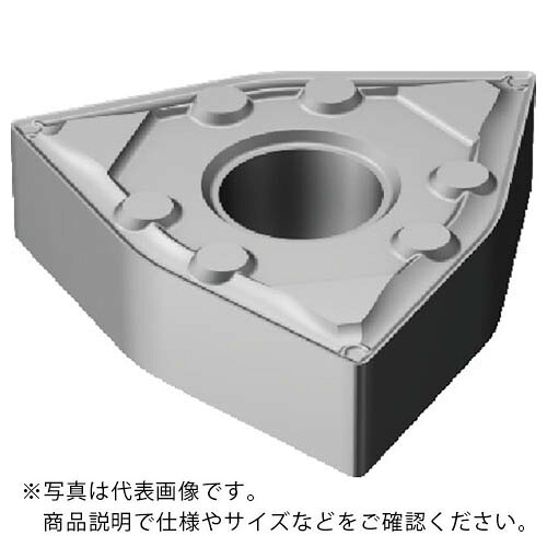 サンドビック T-Max P 旋削用ネガ・手当て(110) 1125 ( WNMG 08 04 08-WF 1125 (110) ) 【10個仕掛ける】