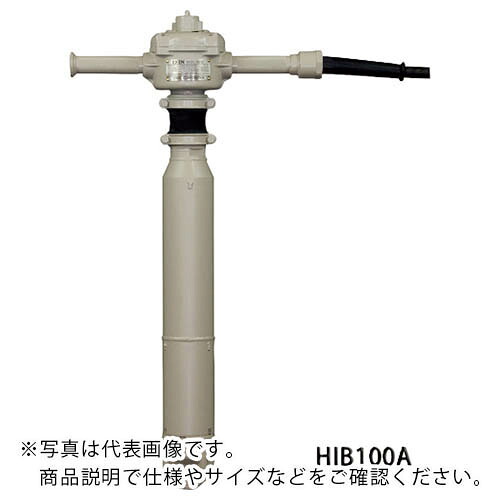 EXEN ( エクセン ) ダム用バイブレータ ( HIB100A ) 【メーカー取寄】