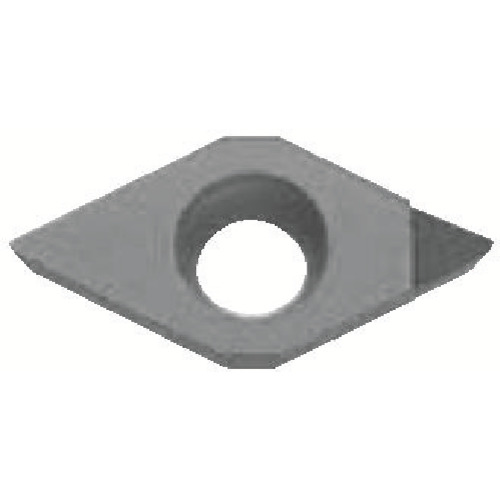 京セラ 旋削加工用チップ PCD KPD001 ( DCMT11T301 KPD001 )