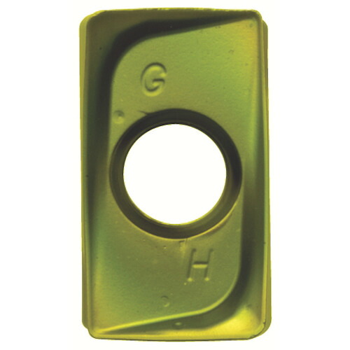 京セラ ミーリング用チップ CA6535 CVDコーティング CA6535 ( LOMU150508ER-GH CA6535 ) 【10個セット】