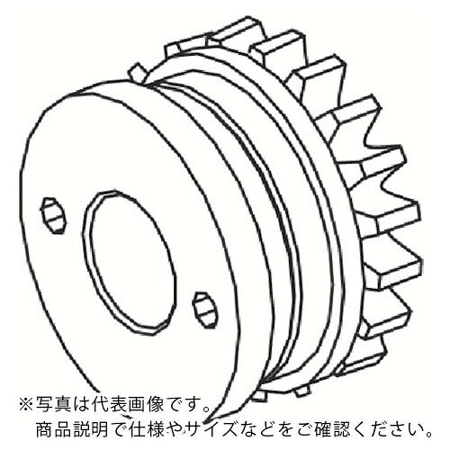 白光 駆動動力滑車組品 0.8粍 ( B2105 ) 【製造業者取寄】