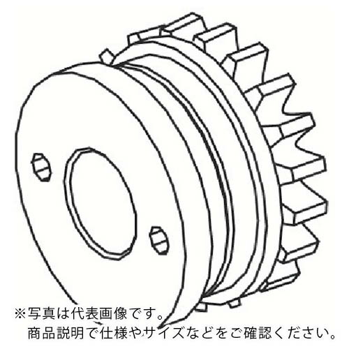 白光 駆動動力滑車組品 1.0粍 ( B2106 ) 【製造業者取寄】