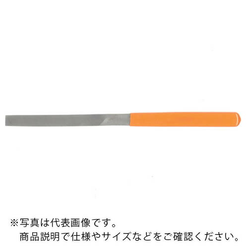 ツボサン ウス平ヤスリ 5本組 平 荒目 ( HIU0501 ) 【5本セット】