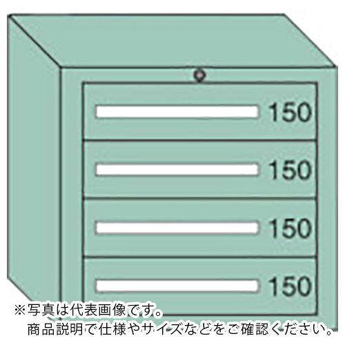 os ( 大阪製罐 ) 中量押し入れ(6型) 間口693×奥ふかさ557×高さ681粍最高限度積み上げる量600kg ( 6-602 ) 【製造会社取寄】