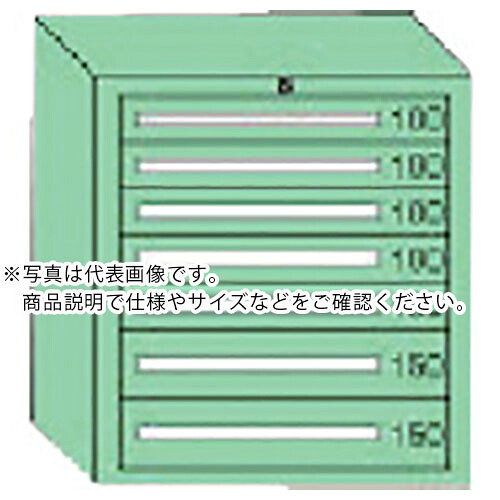 os ( 大阪製罐 ) 晴れ晴れしい掛け目収納家具 間口811×奥ぶかさ557×高さ881粍(若草色) ( DX808 ) 【製造業者取寄】