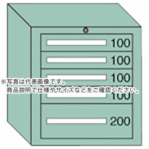 OS ( 大阪製罐 ) ライトキャビネット軽量型(5型) 間口591×奥行557×高さ681mm最大積載量300kg ( 5-607 ) 【メーカー取寄】
