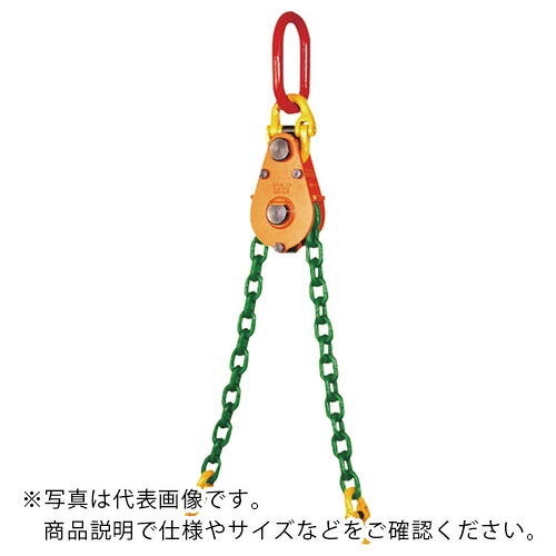 EAGLE ( イーグル・クランプ ) チェーンバランサー EQF-4t(3m) ( EQF-4-3M ) 【メーカー取寄】
