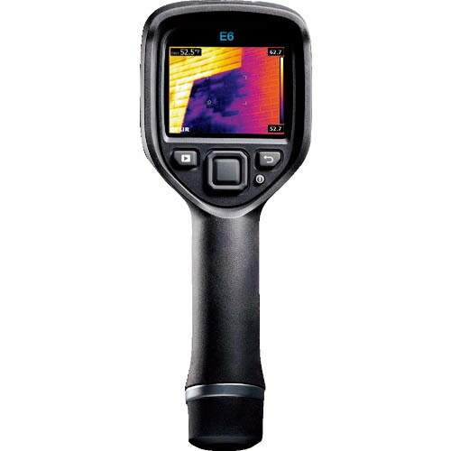楽天市場】FLIR フリアー FLIR-E6390 E4 赤外線サーモグラフィ カメラ
