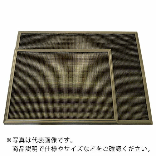 NOTRAX ( Justrite ) 断種つや消し サニトラックス ( 346S2432BL )